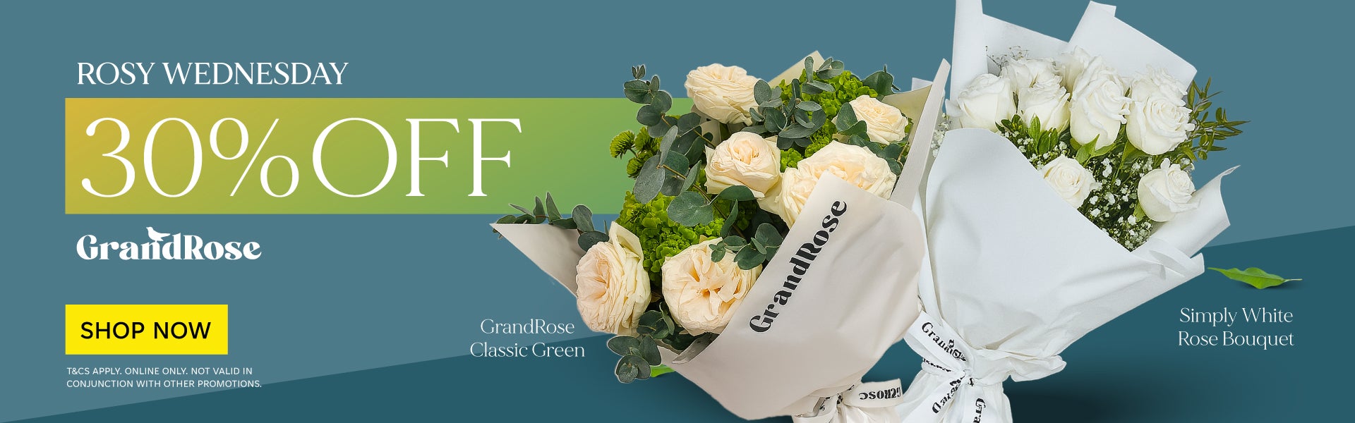 Grandrose - Rosy Wednesday