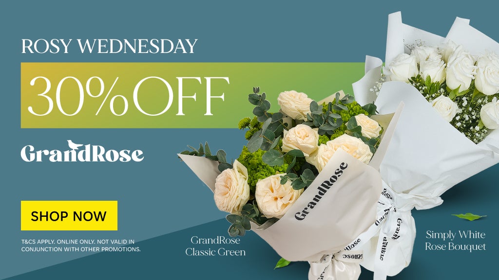 Grandrose - Rosy Wednesday