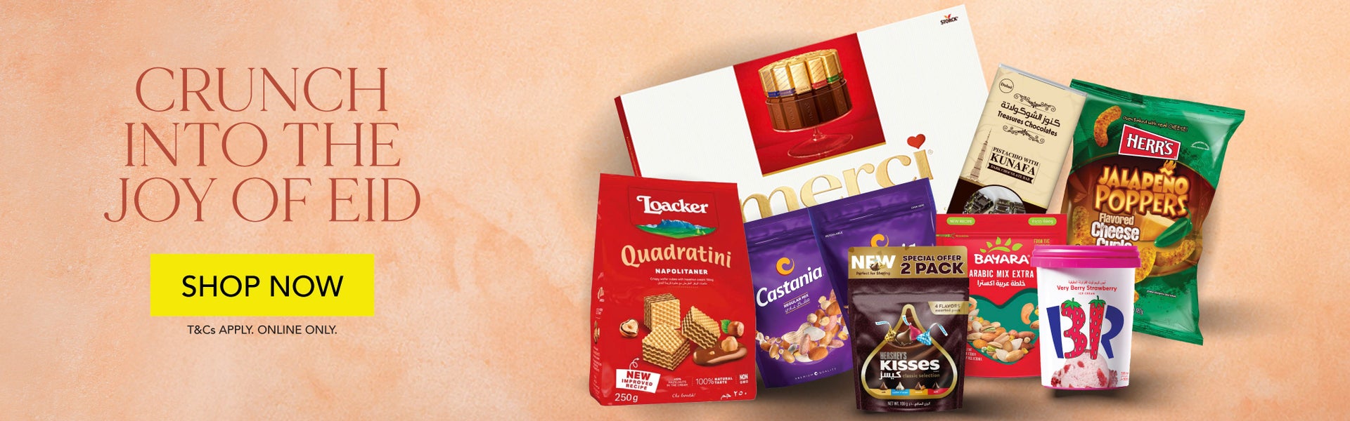 Eid - Snacks