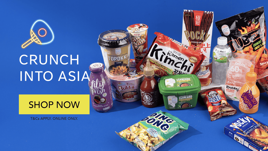 Asian Food Festival - Snacks