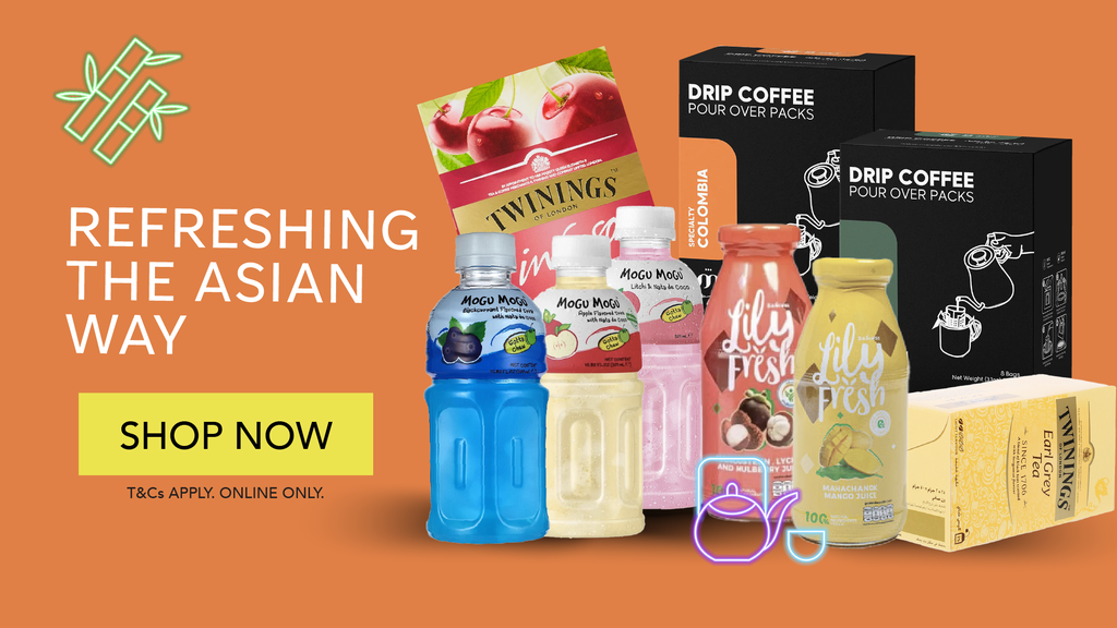 Asian Food Festival - Beverage