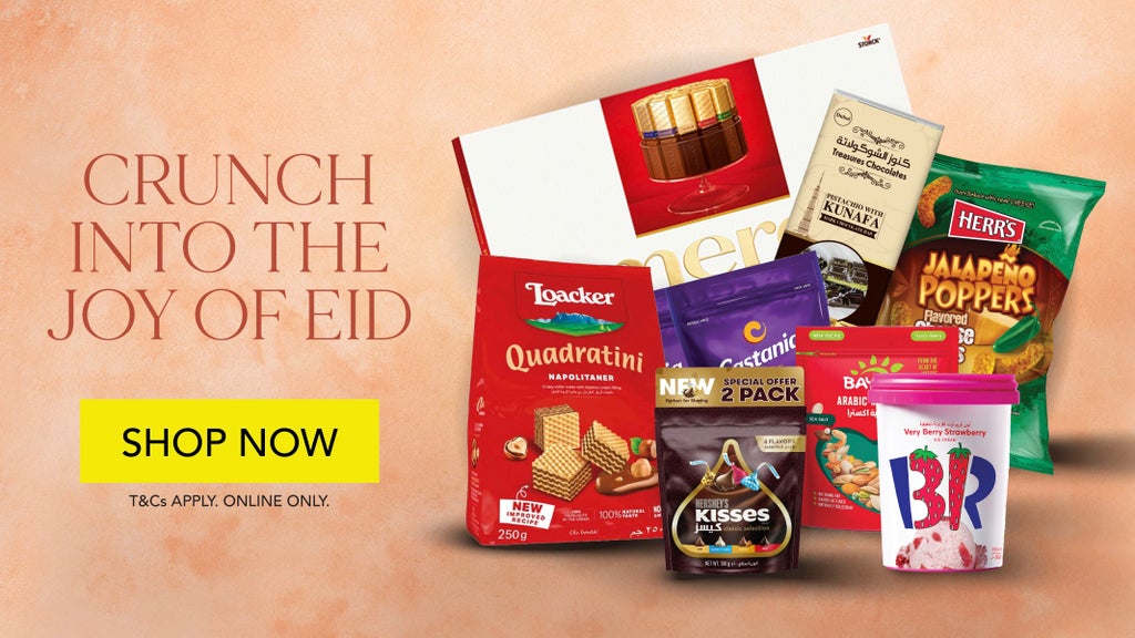 Eid - Snacks