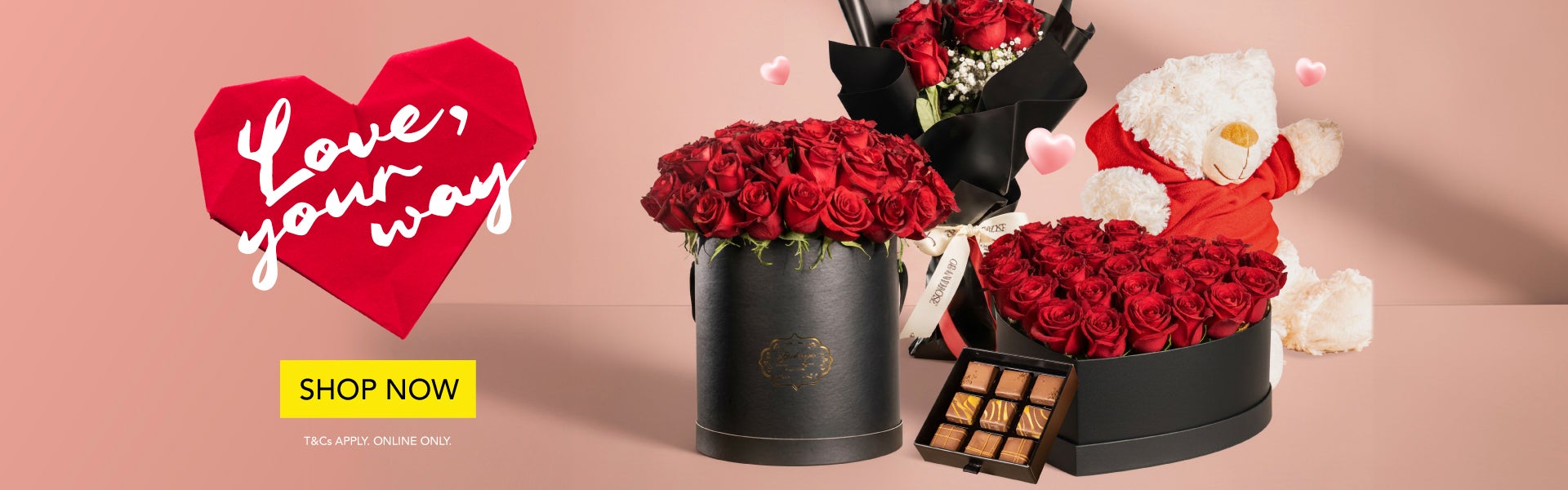 GrandRose - Valentines Day