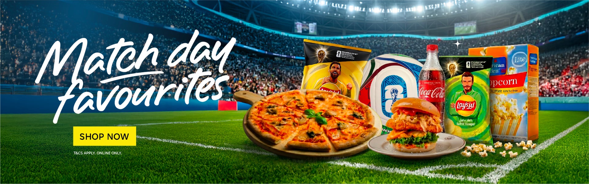 Match Day Favourites