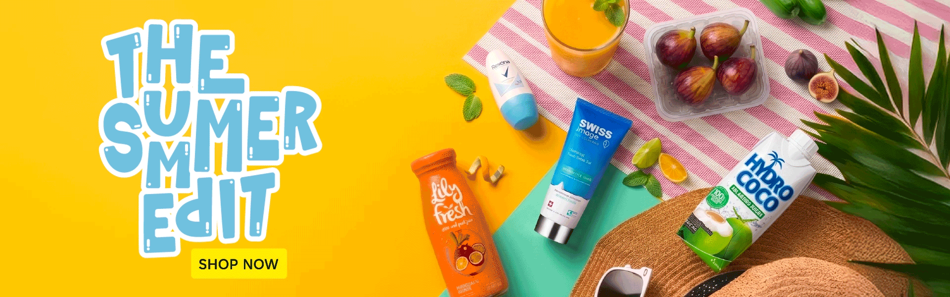 The Summer Edit