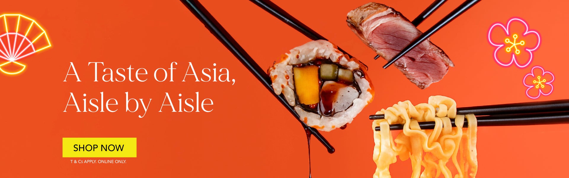 Asian Food Festival
