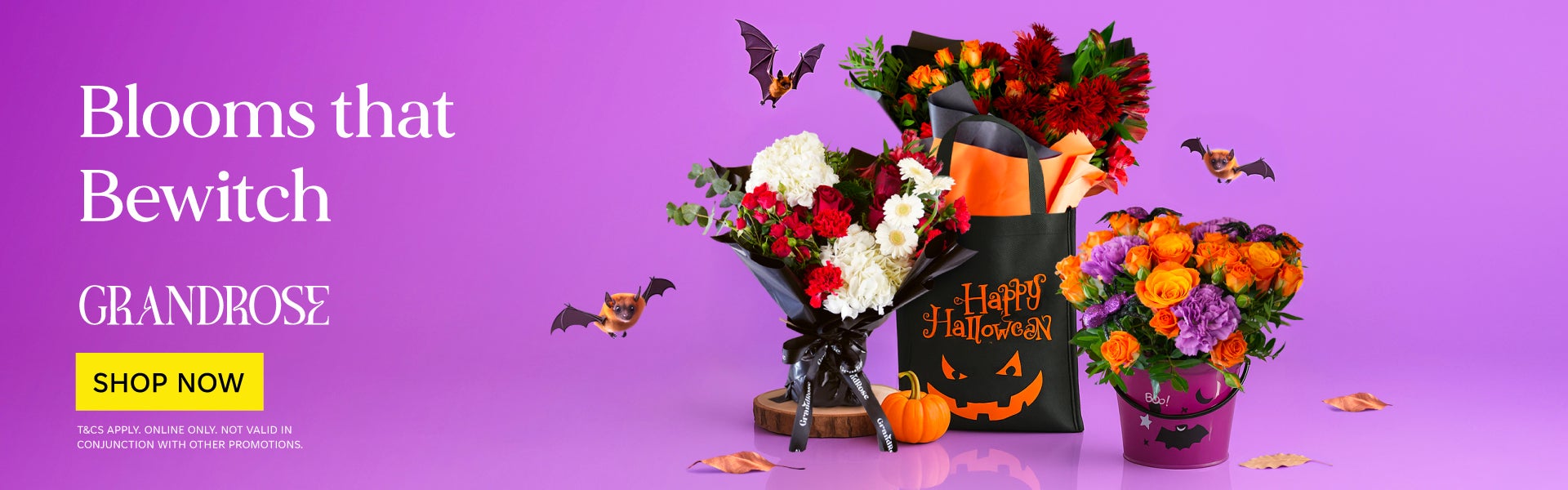 GrandRose Halloween