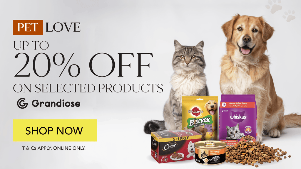 Pet Care Offers