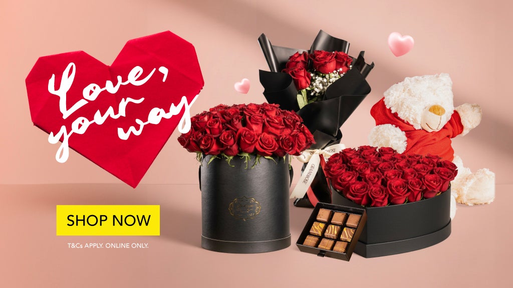 GrandRose - Valentines Day