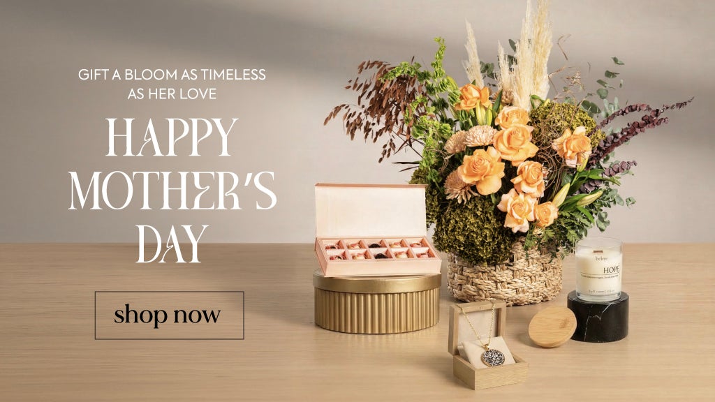 GrandRose-Mother's Day Collection