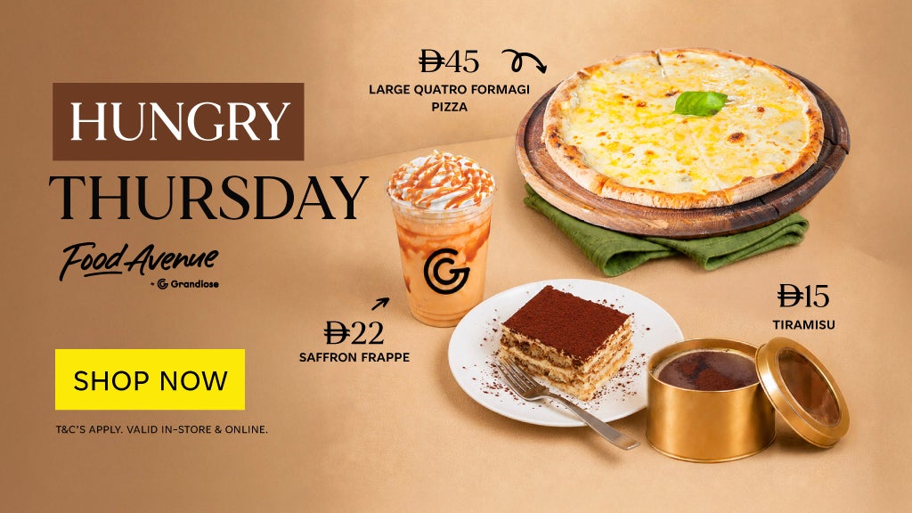 Hungry Thursday