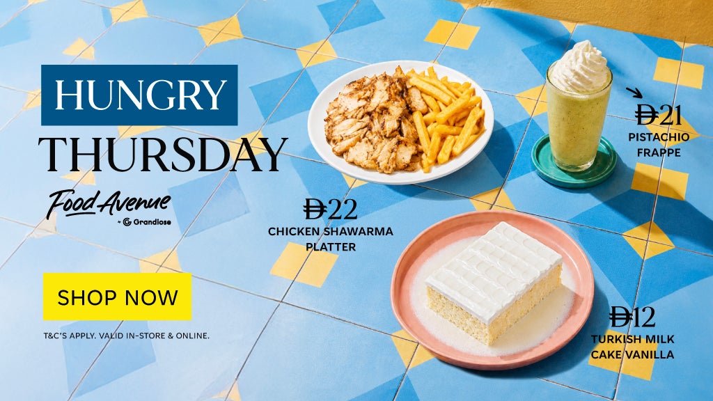 Hungry Thursday
