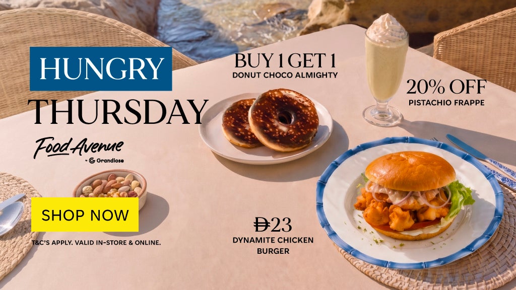 Hungry Thursday