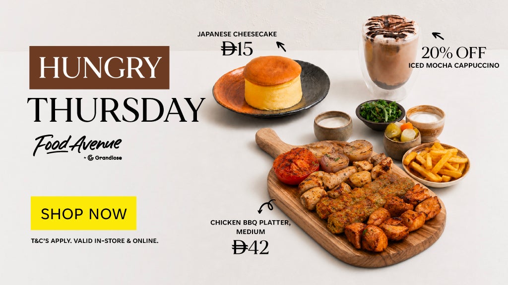 Hungry Thursday