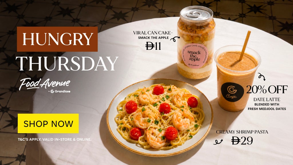 Hungry Thursday