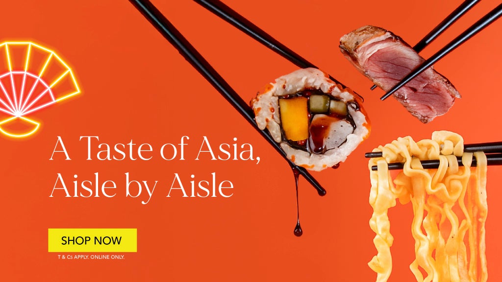 Asian Food Festival