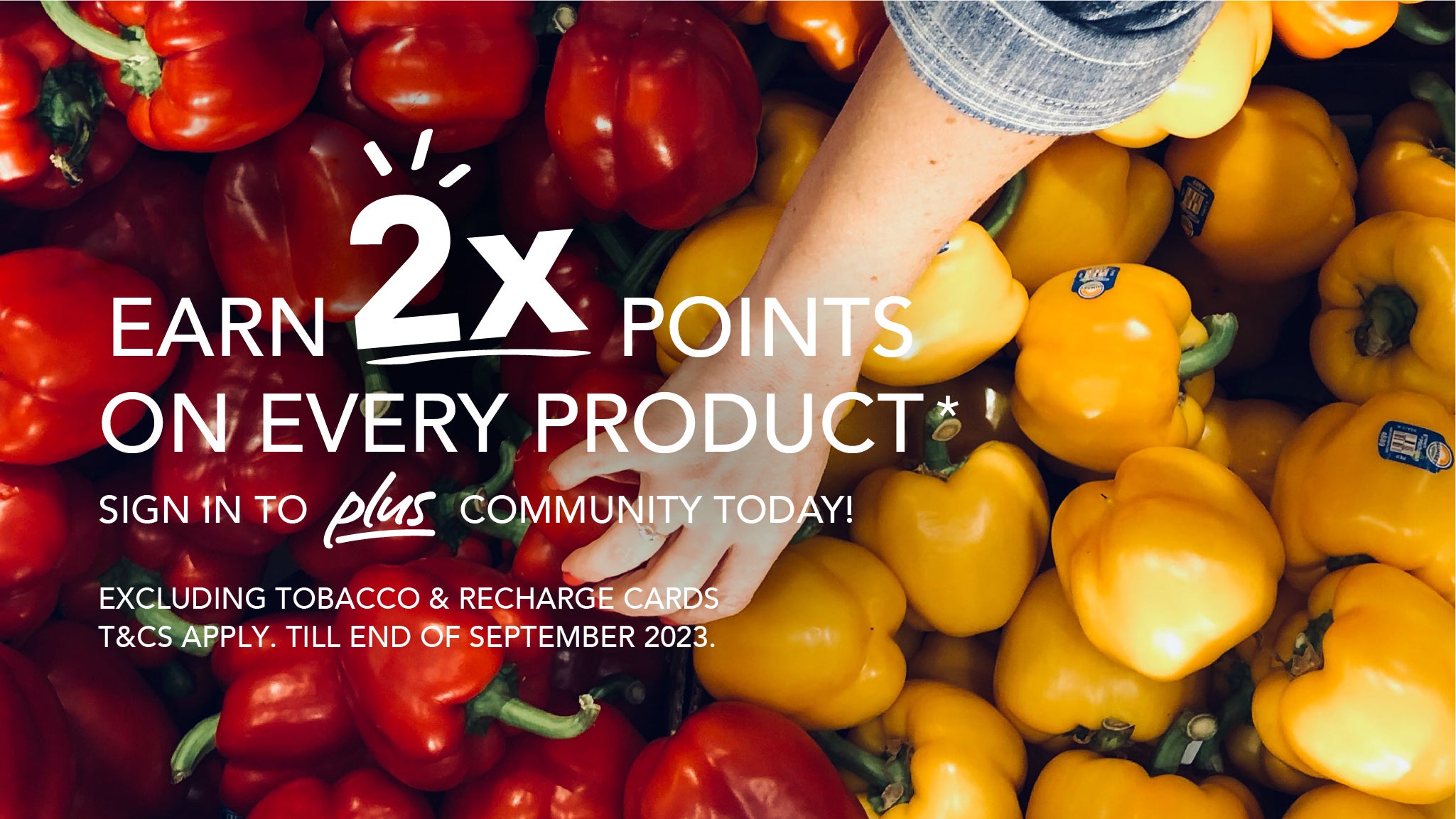2X Points