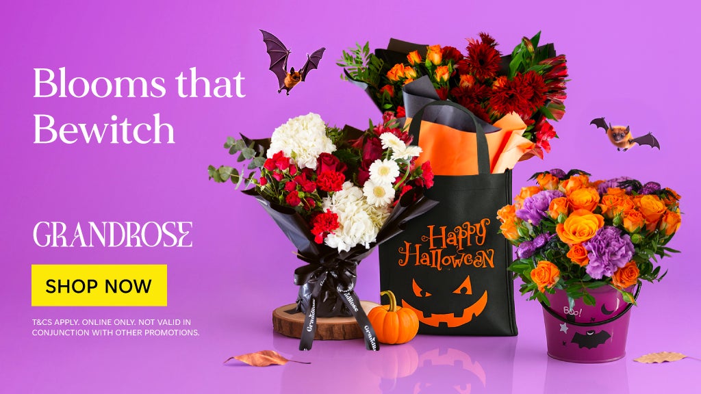 GrandRose Halloween