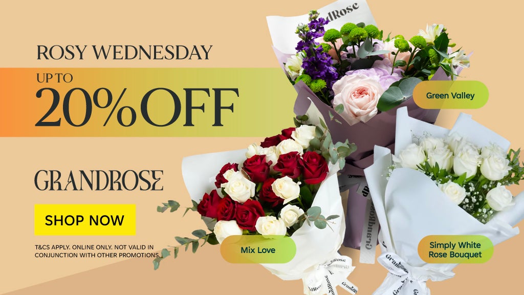 Grandrose - Rosy Wednesday