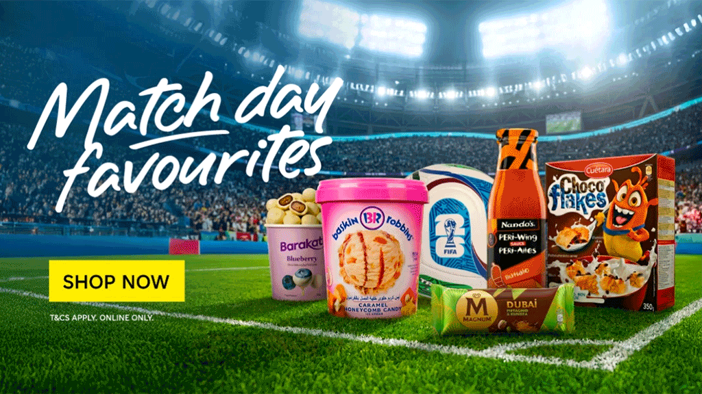 Match Day Favourites