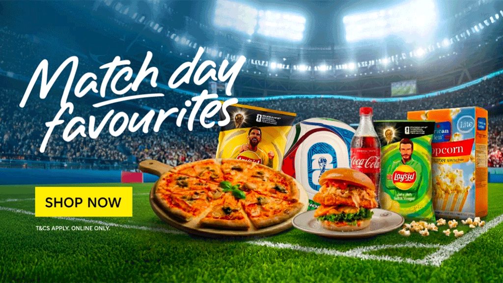 Match Day Favourites