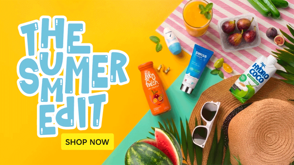 The Summer Edit
