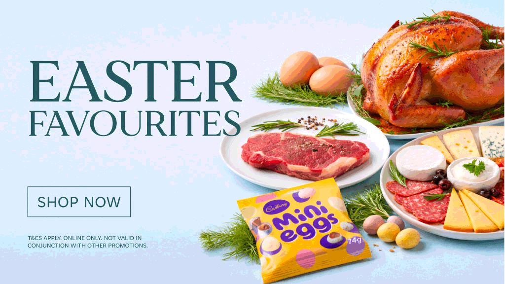 Easter Favourites- HP - Leaflet