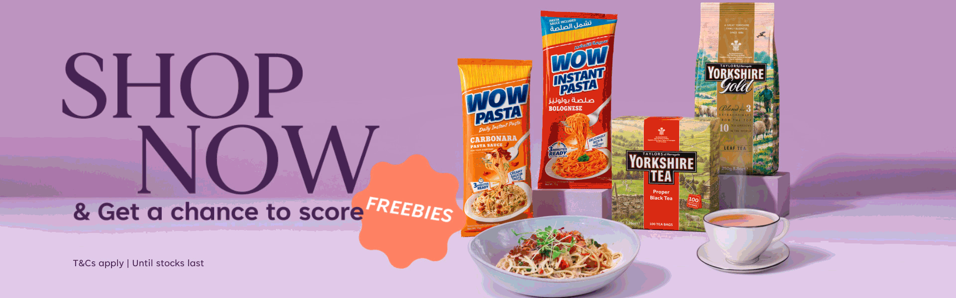 Freebies