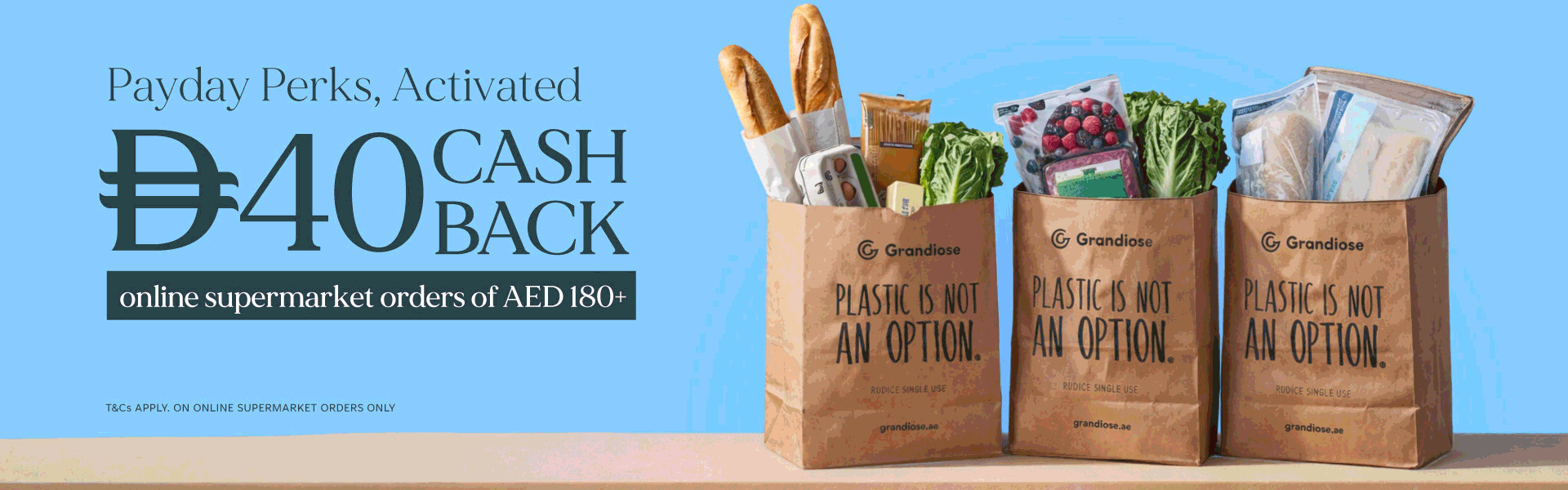 Weekend Cashback Offer