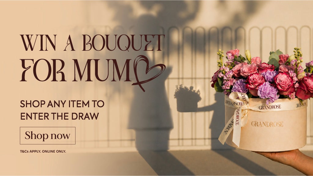 GrandRose-Mother's Day Collection