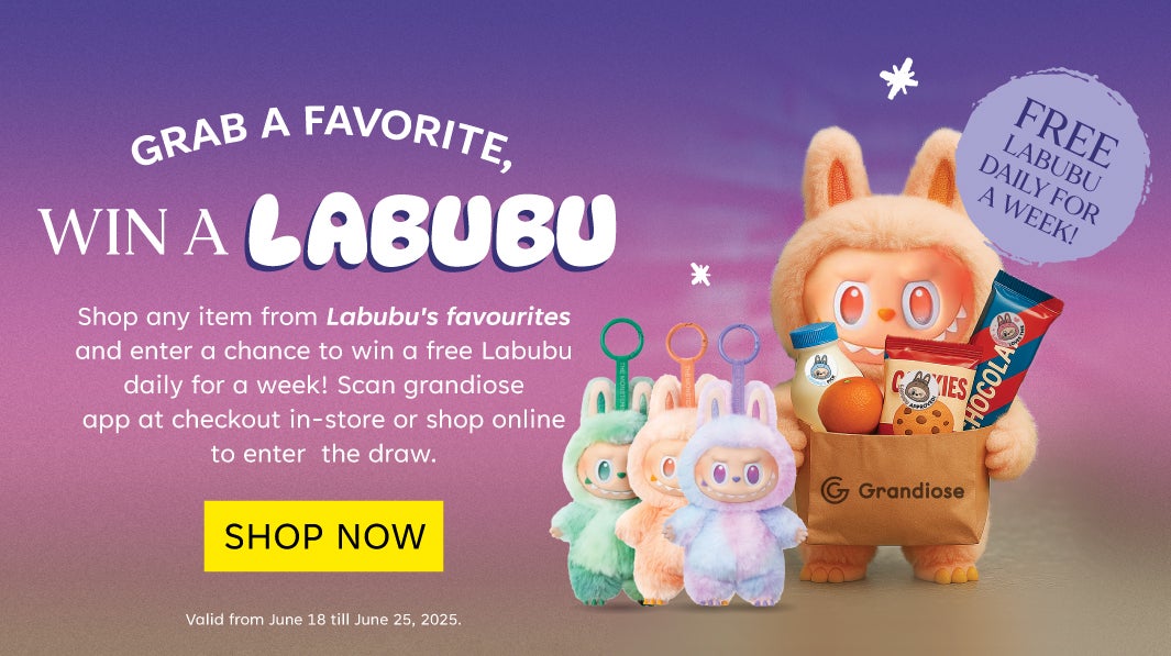 Win A Labubu