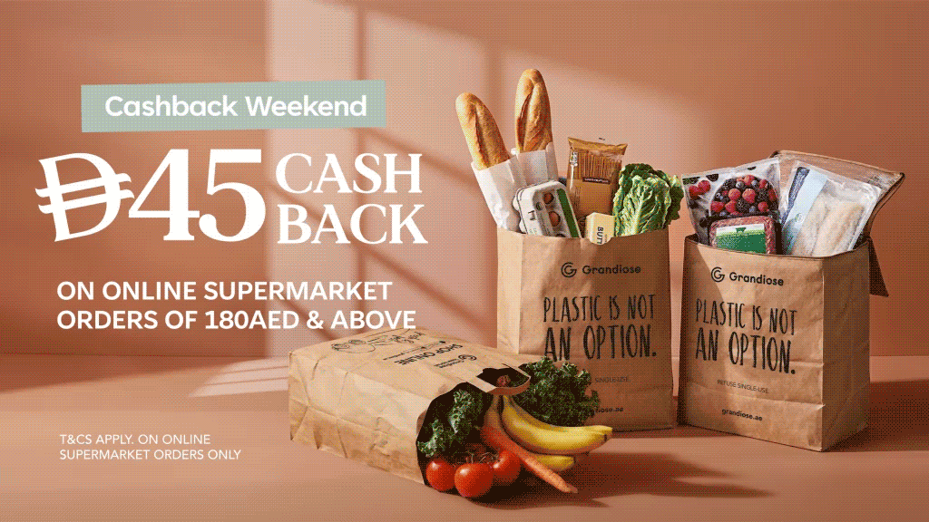 Weekend Cashback Offer