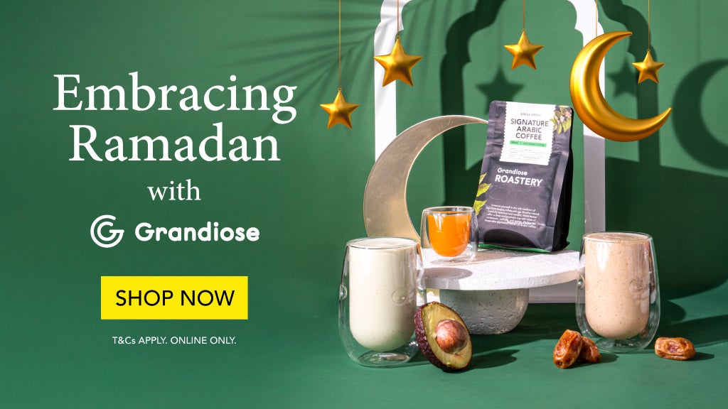 Ramadan HP Banners