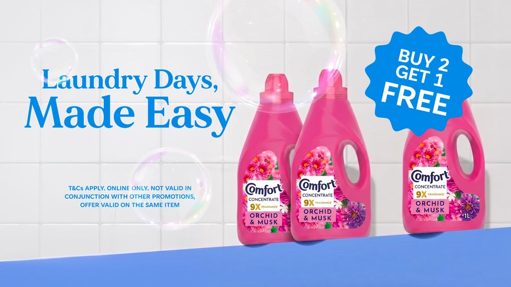 Laundry Days Made Easy