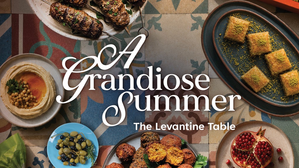 Levantine Summer