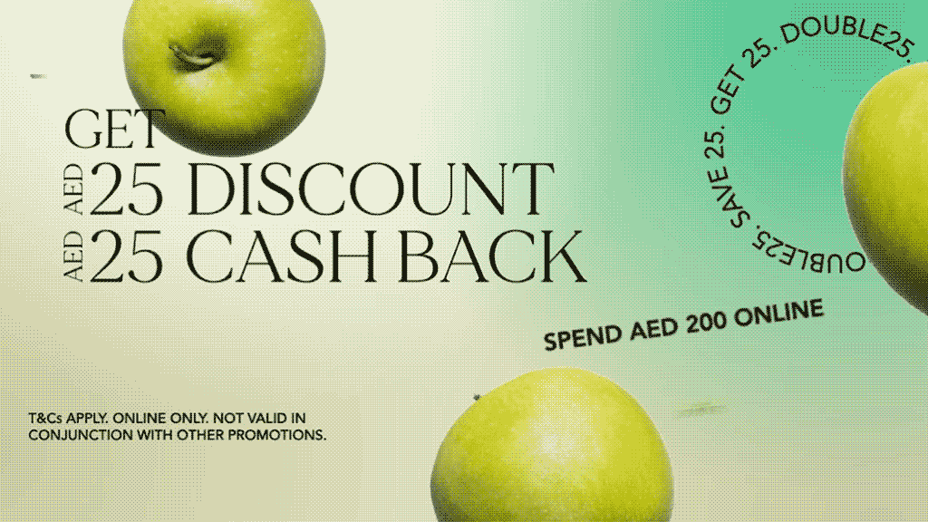 Weekend Offer - Double25
