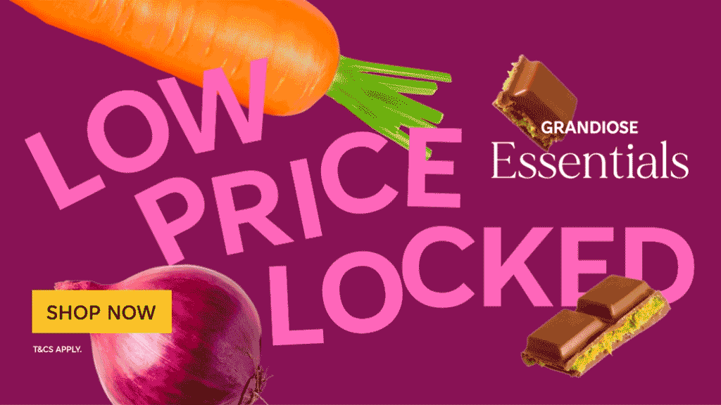 Low Price Locked