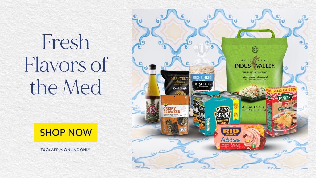 Mediterranean Season - Grocery