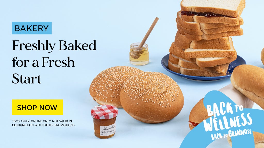 Back To Wellness - Bakery