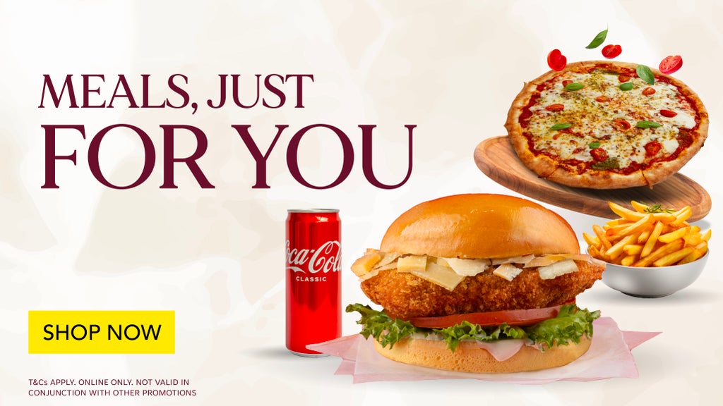 Food Avenue Combo Offers - Meals Just For You