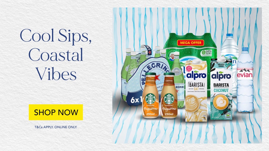 Mediterranean Season - Beverage