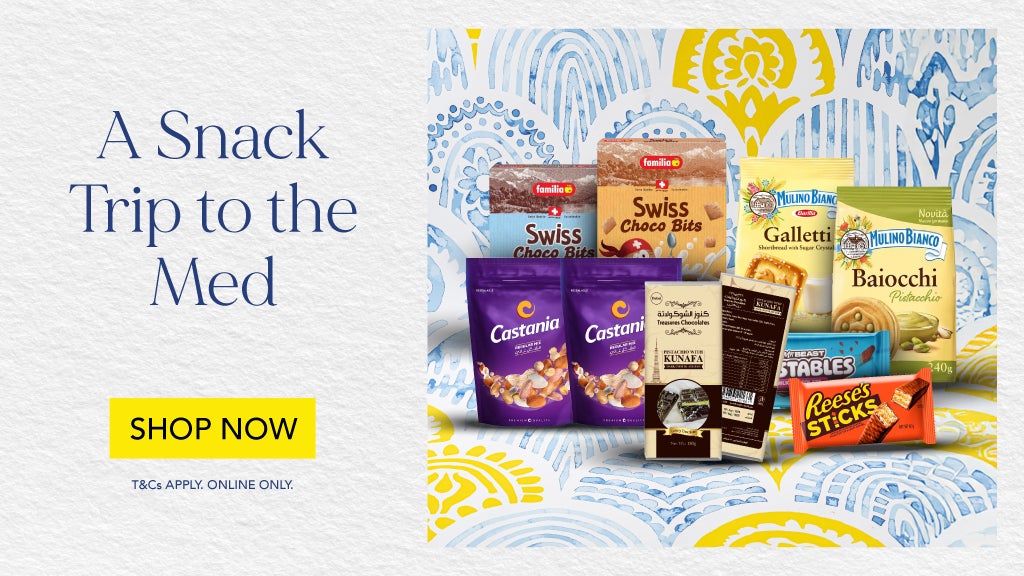 Mediterranean Season - Snacks