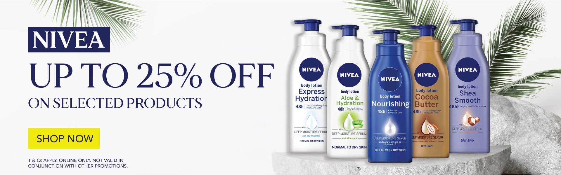 Personal Care Promo