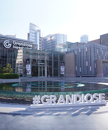 About Grandiose