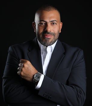 Maged Al Mawardy
