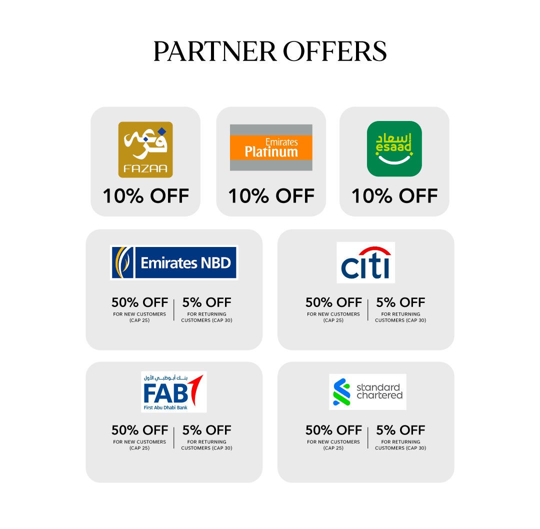 Flash Partner Offers
