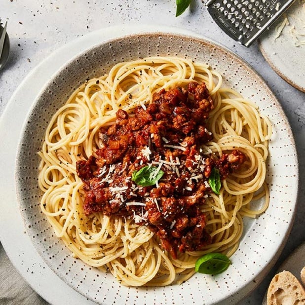 Easy Spaghetti Bolognese – Classic, Comforting & Foolproof