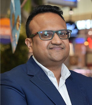 Mohit Agarwal